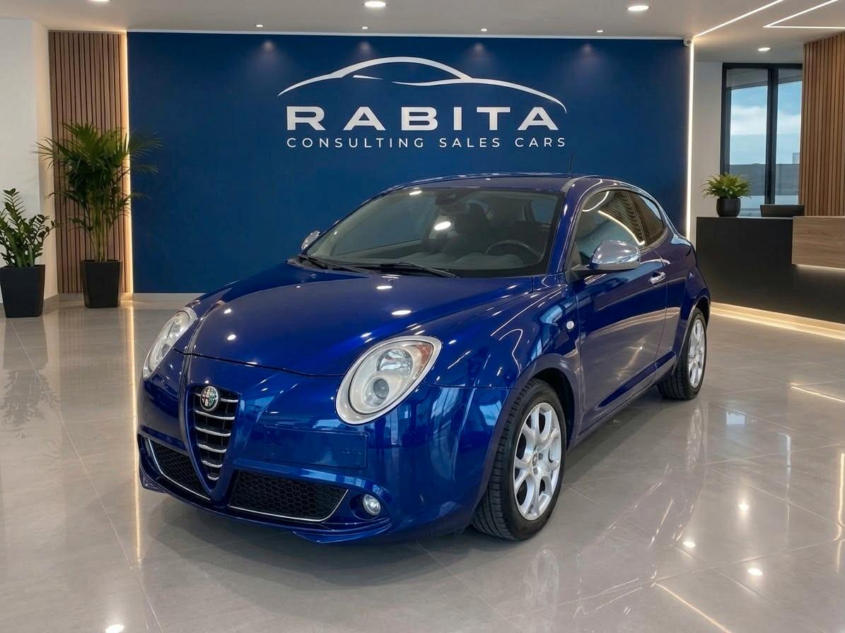 Alfa Romeo MiTo 1.3 JTDm-2 95 CV S&S Sport Pack
