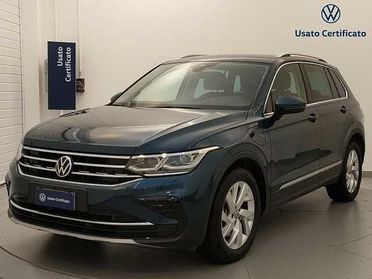 Volkswagen Tiguan 2ª serie 1.4 TSI eHYBRID DSG Elegance