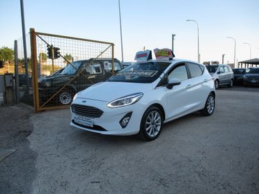 Ford Fiesta 1.1 85 CV 5 porte FULL OPTIONAL