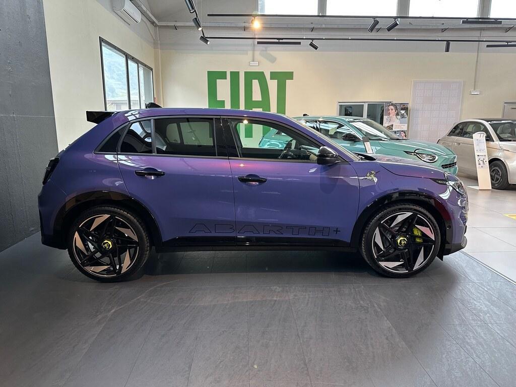 Abarth 600e 54kWh Scorpionissima 280cv