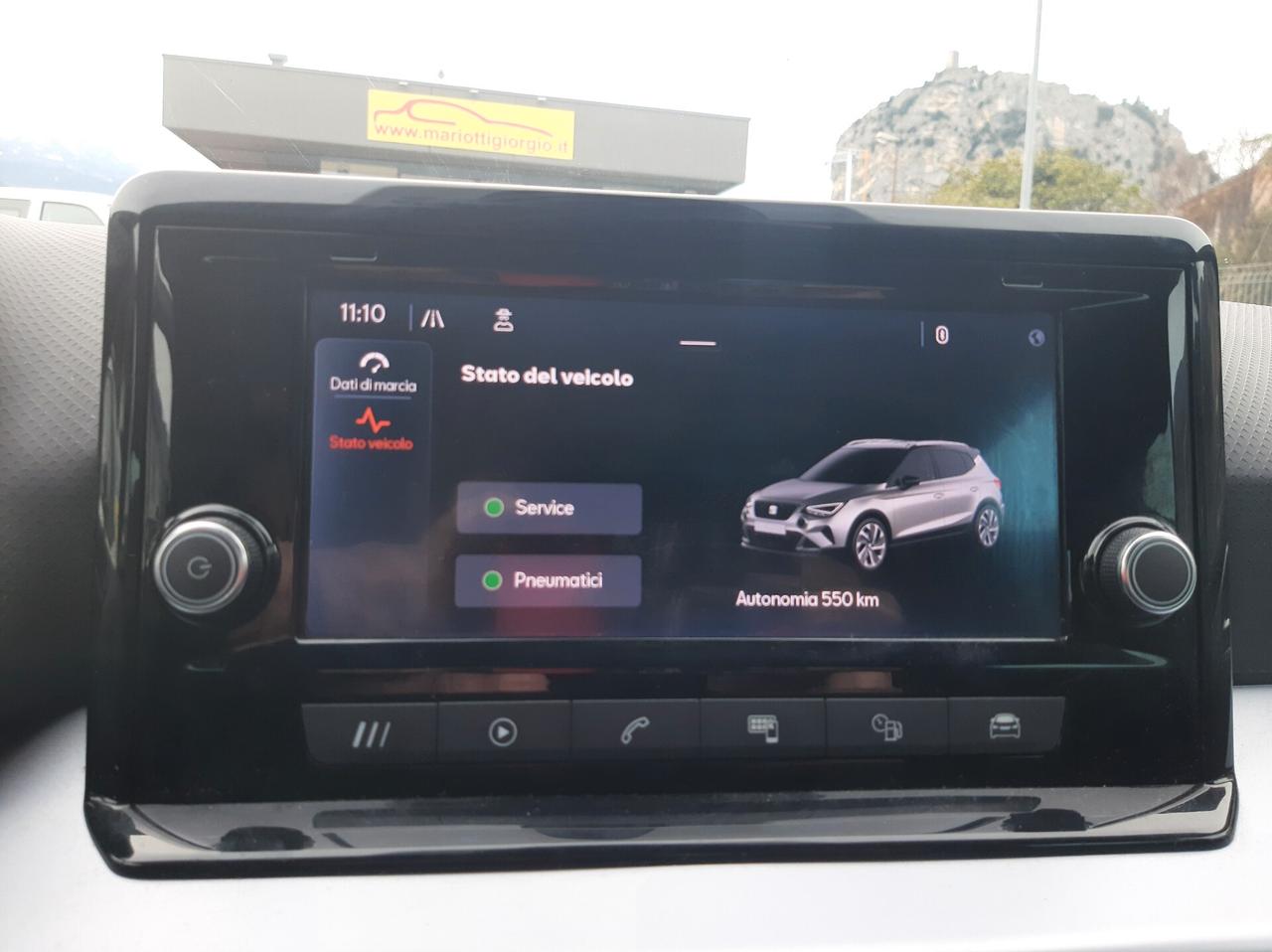 Seat Arona 1.0 EcoTSI FR