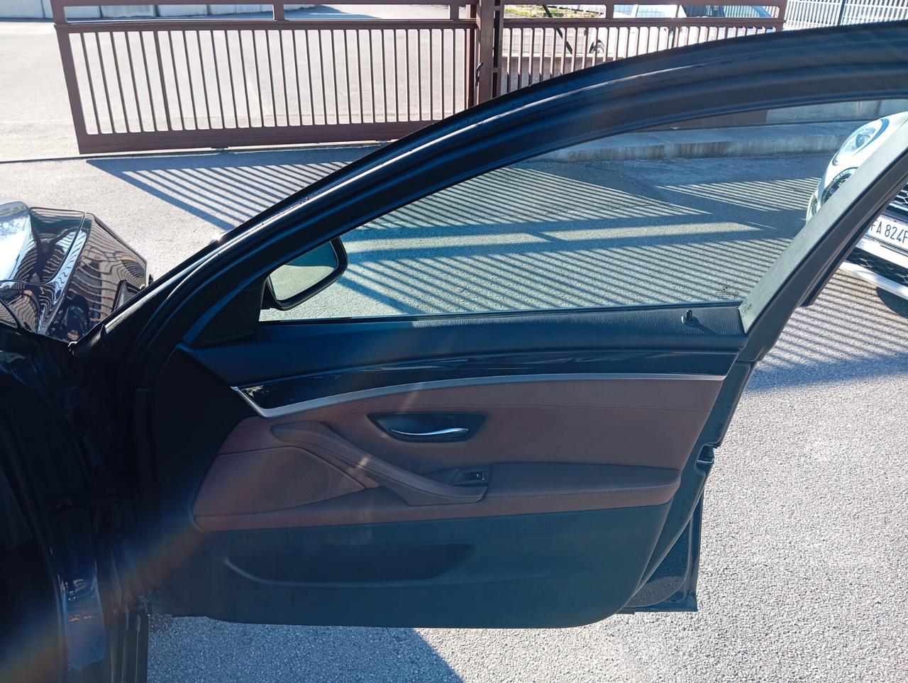 Bmw 520 520d Touring Futura