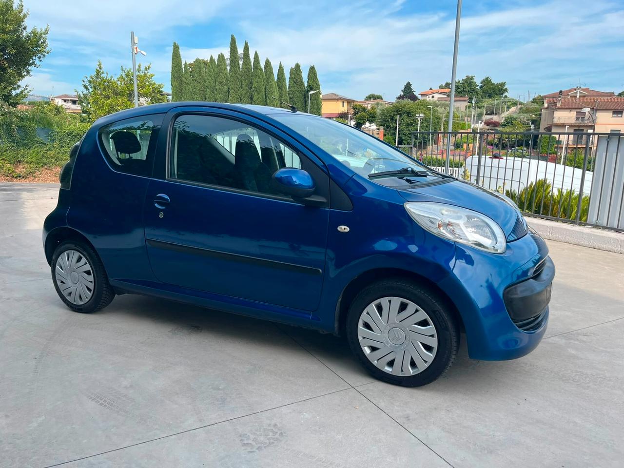 Citroen C1 1.0 3 porte C1TY