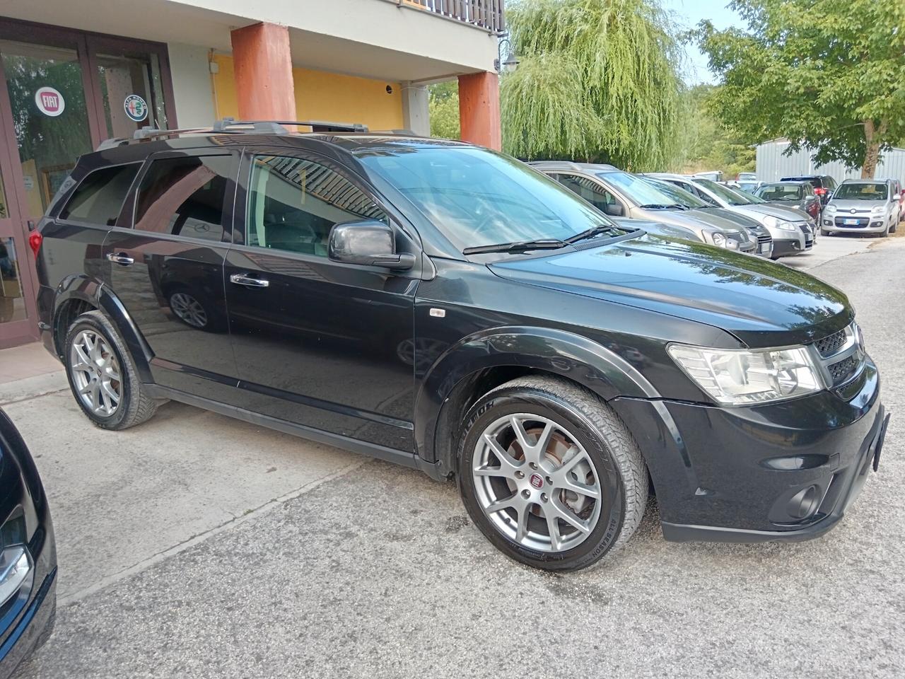 Fiat Freemont 2.0 MJT 170CV 4X4 7 POSTI