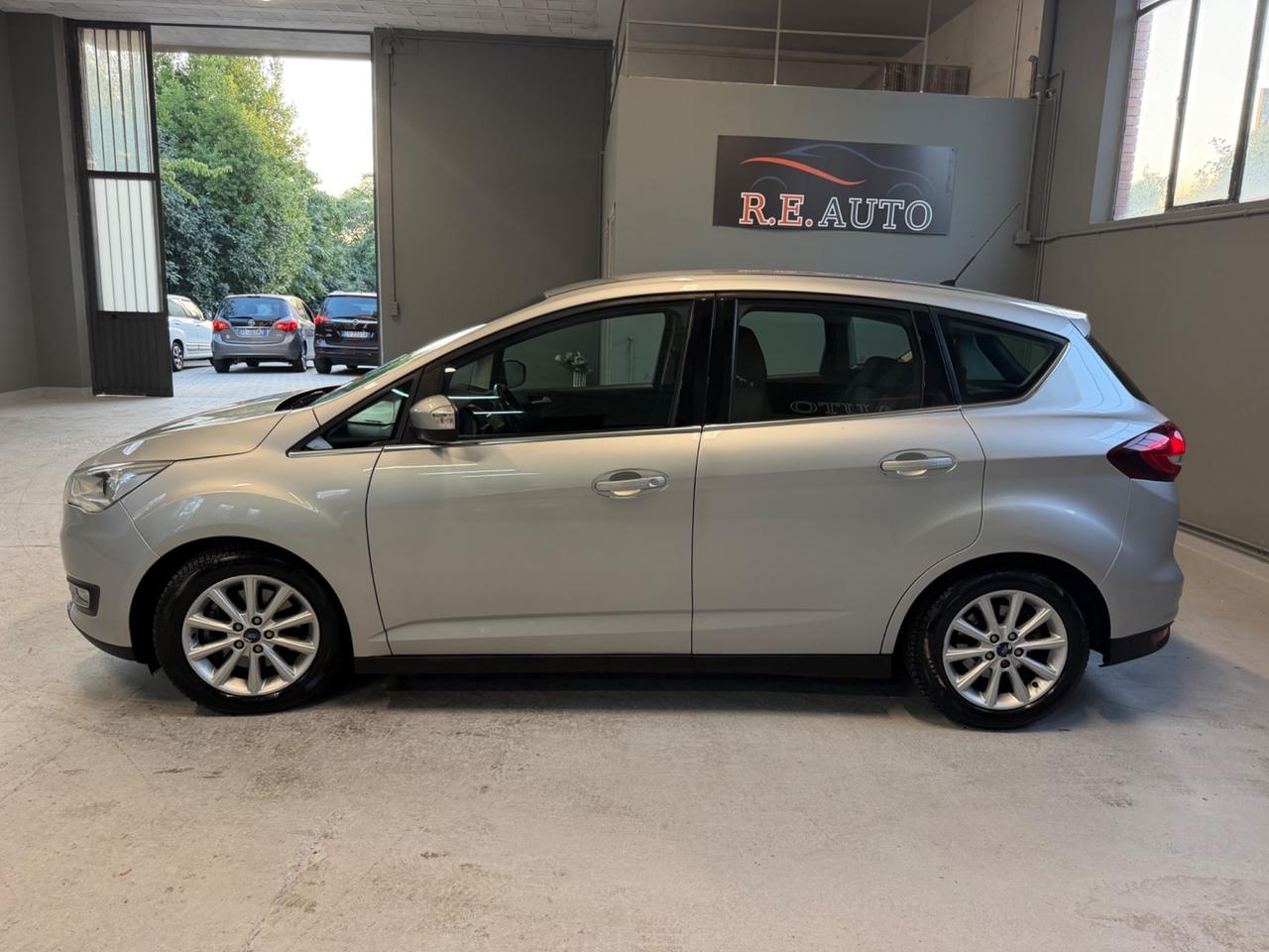Ford C-Max 2.0 TDCi 150CV Start&Stop Titanium X