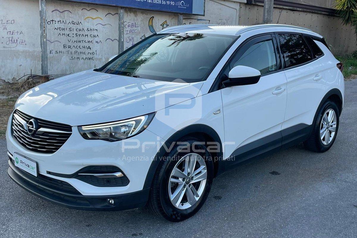 OPEL Grandland X 1.6 diesel Ecotec Start&Stop Business