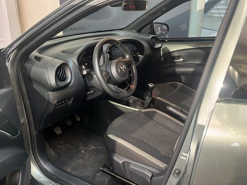 Toyota Aygo X Aygo X 1.0 VVT-i 72 CV 5 porte Trend