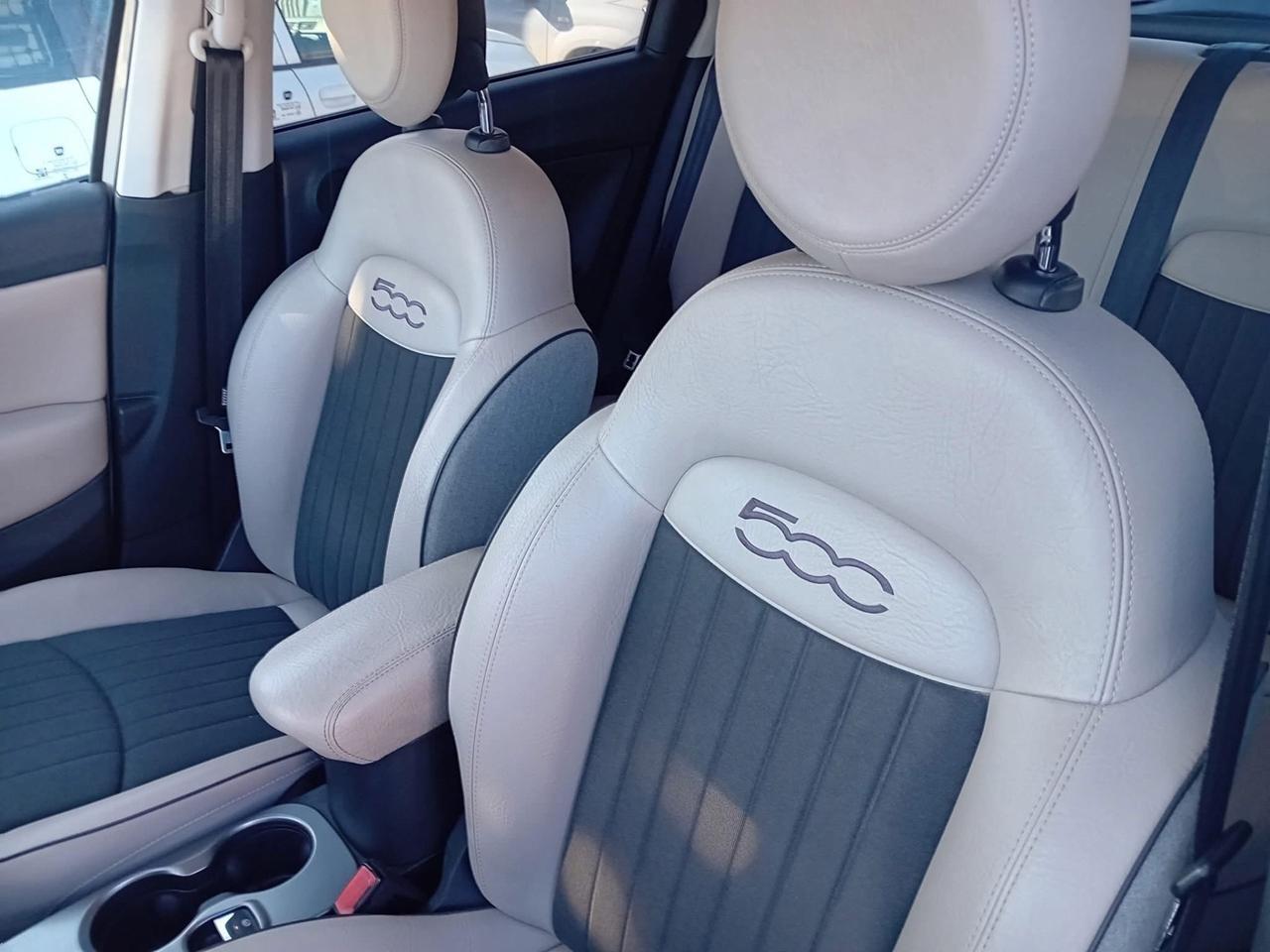 Fiat 500X 1.3 MultiJet 95 CV Lounge