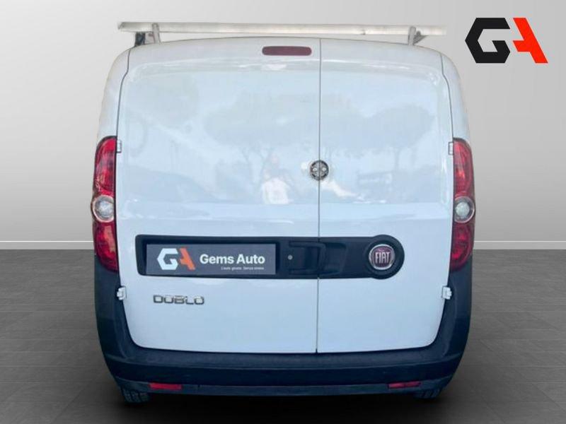 FIAT Doblò Doblò 1.6 MJT 105CV furgonato sx