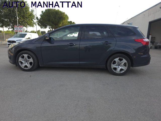 FORD Focus 1.6 TDCi 115 CV SW