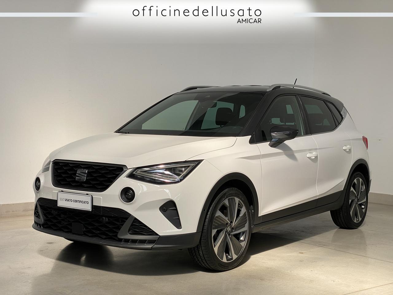 Seat Arona 1.0 tgi 90cv fr