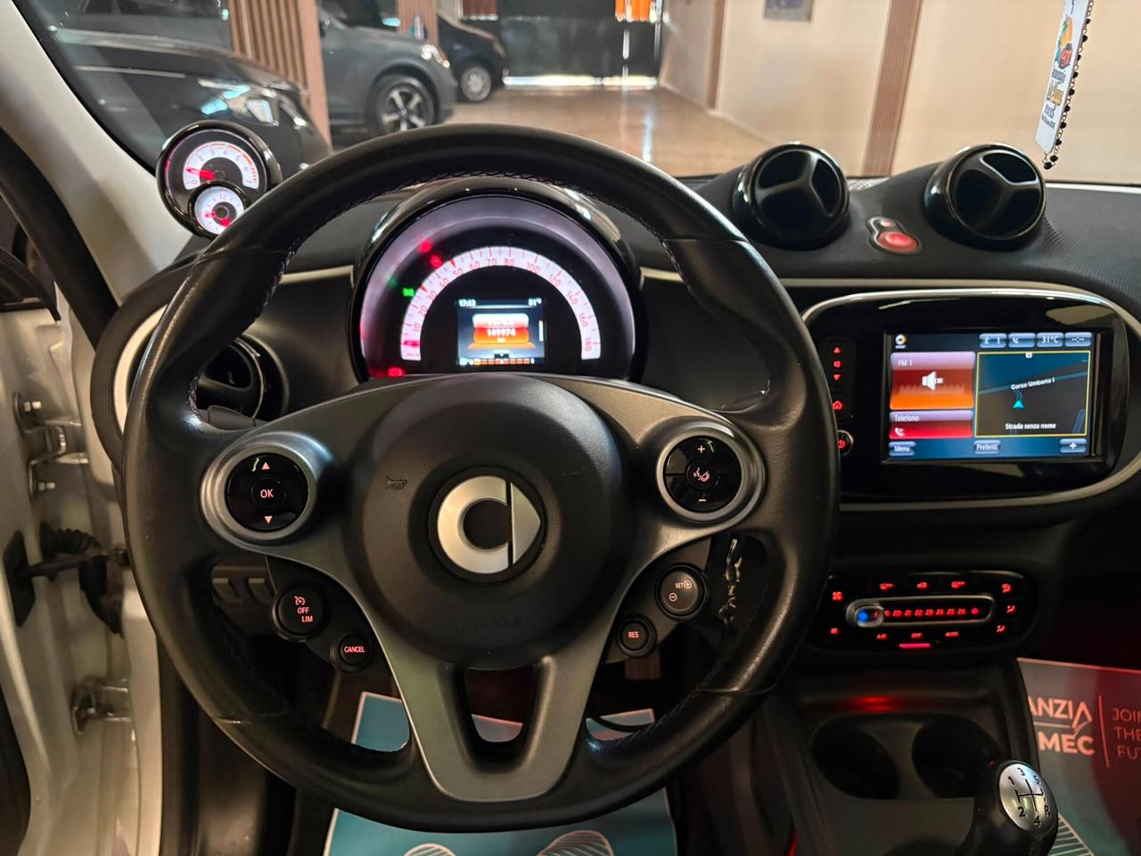 Smart ForFour 1000cc 71cv Passion