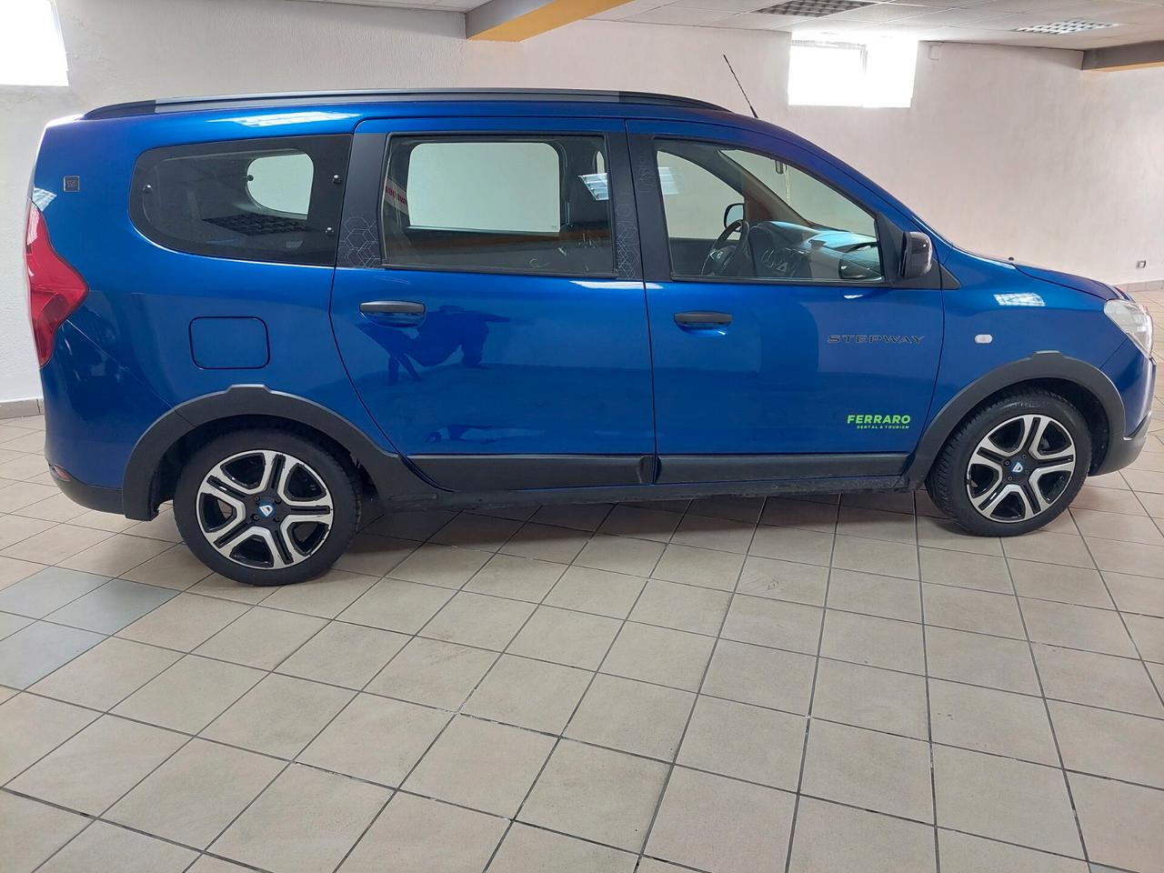 Dacia Lodgy 1.5 Blue dCi 8V 115 CV 7 posti 15th Anniversary