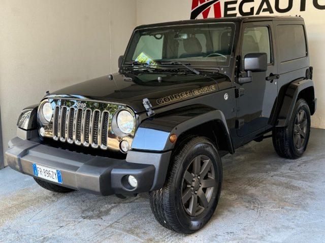JEEP Wrangler 2.8 CRD DPF Golden Eagle Auto