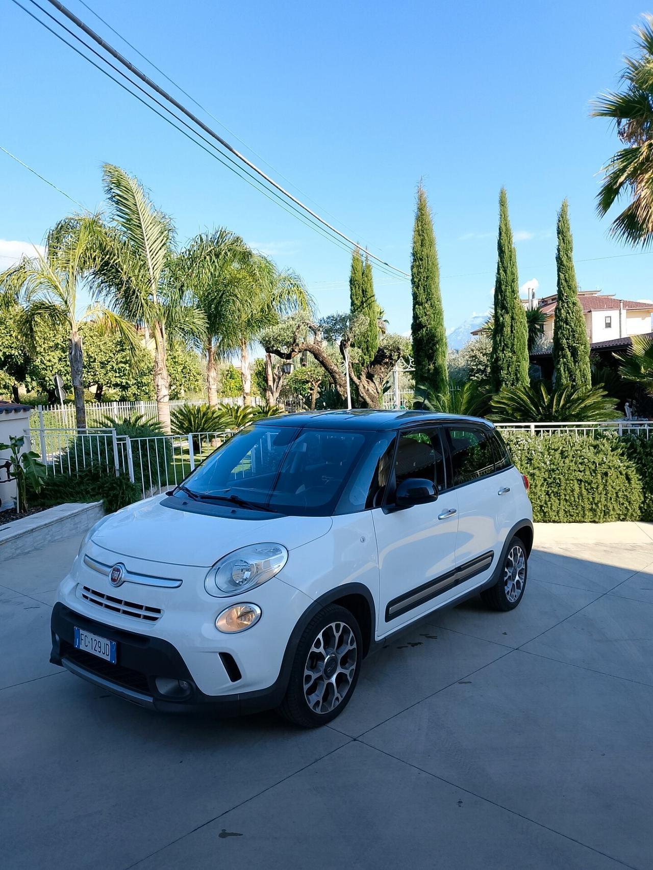 Fiat 500L 1.6 Multijet 120 CV Trekking