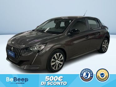 Peugeot 208 1.2 PURETECH ACTIVE PACK S&S 75CV