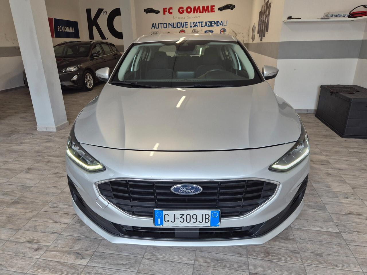 Ford Focus 1.5 EcoBlue 120 CV 5p. Business