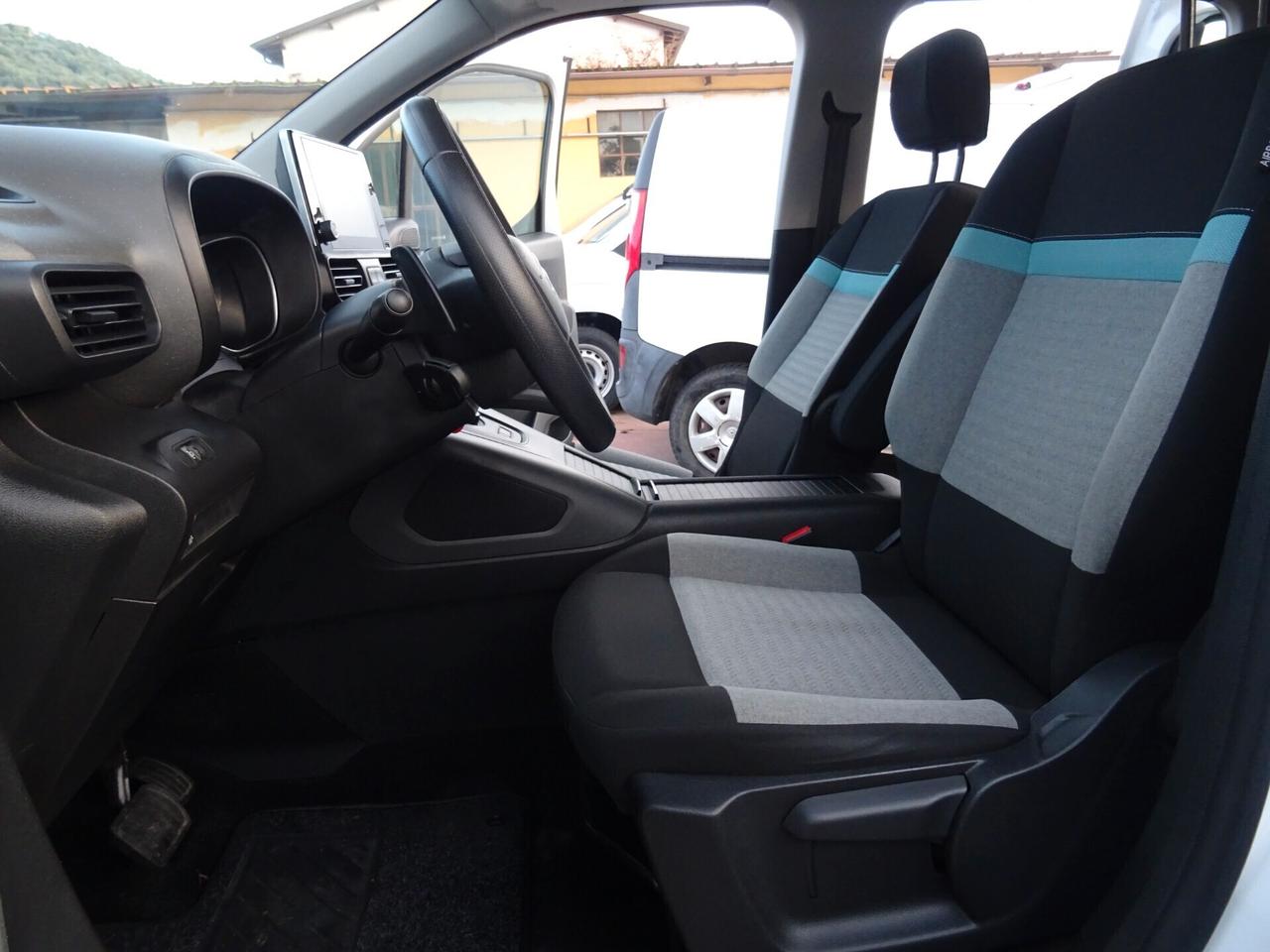 Citroen Berlingo 1.5 D 130cv S&S EAT8 (N1)