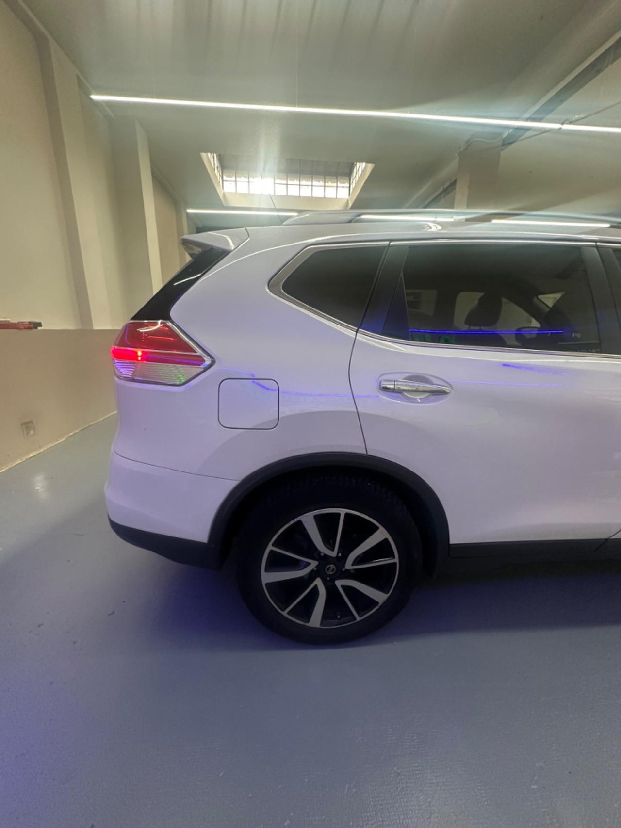 Nissan X-Trail 1.6 dCi 2WD Tekna