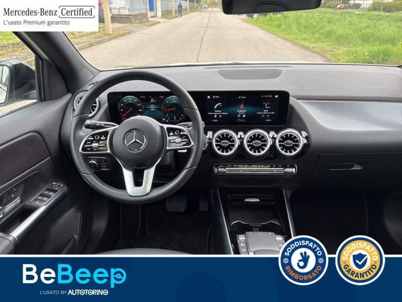 Mercedes-Benz GLA 200 D SPORT PLUS AUTO