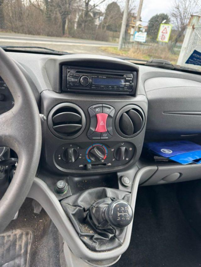 FIAT Doblo Doblò 1.4 Actual