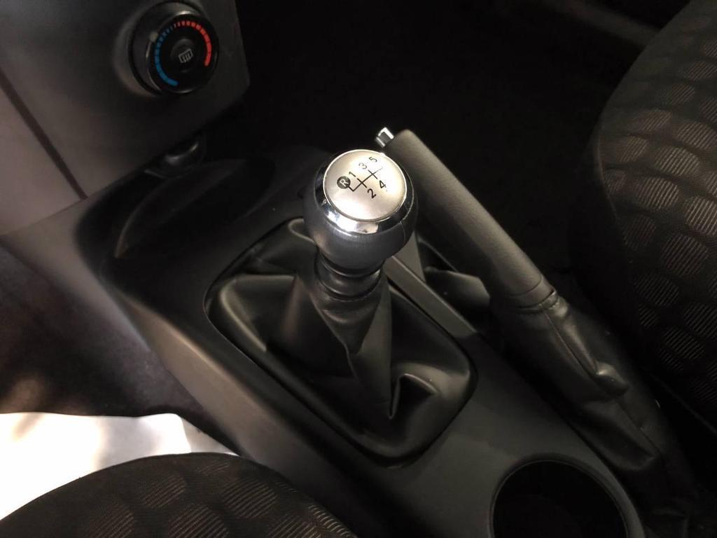 Toyota iQ 1.0