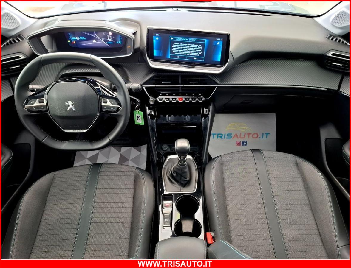 PEUGEOT 208 1.2 Puretech Allure NEOPATENTATI (FULL LED+ANDROID+APPLE)