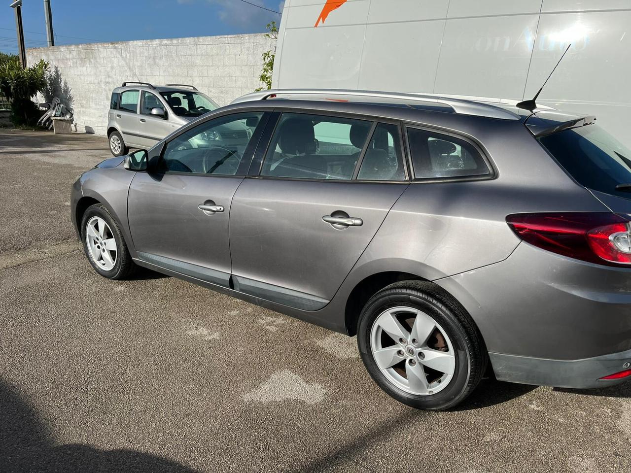 Renault Megane Mégane 1.5 dCi 110CV SporTour Dynamique
