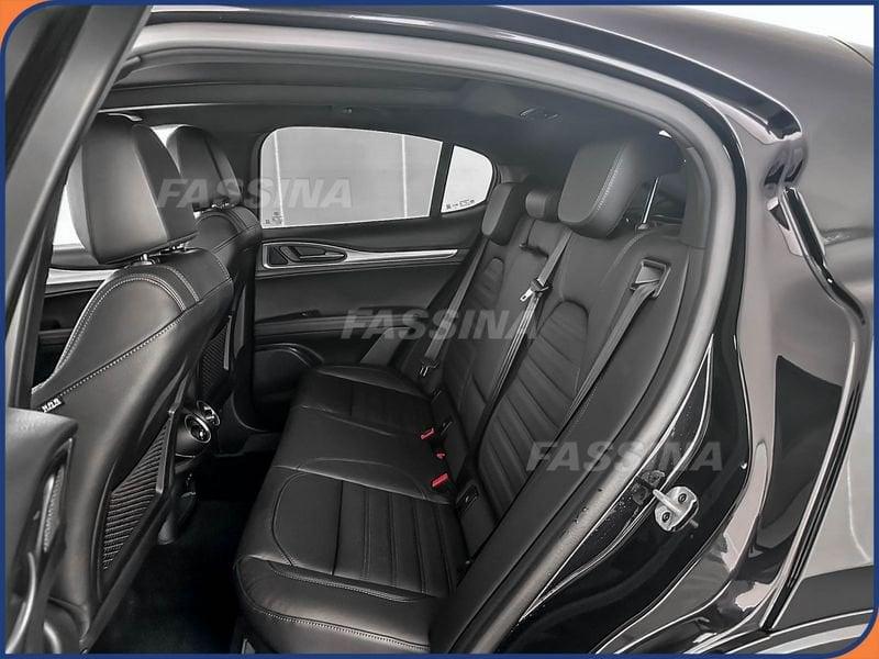 Alfa Romeo Stelvio Stelvio 2.2 Turbodiesel 210 CV AT8 Q4 Veloce