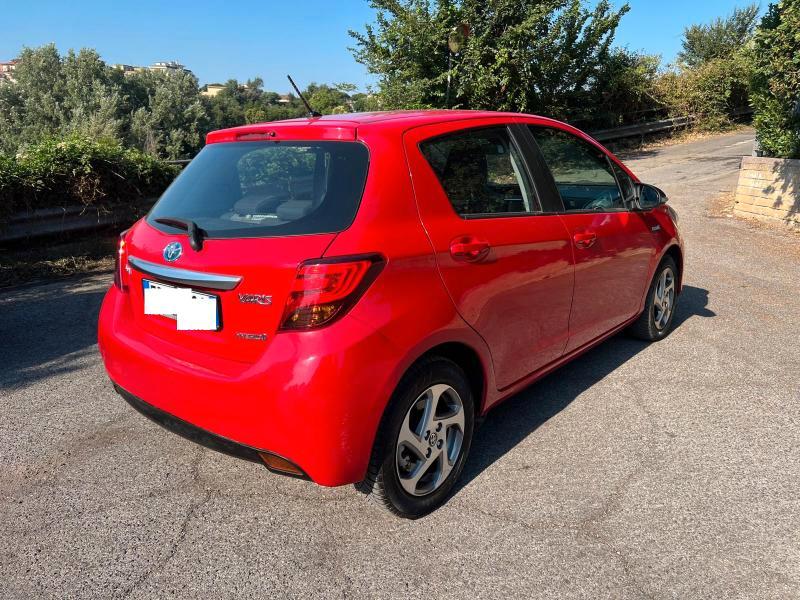 Toyota Yaris 5 Porte Yaris 5p 1.5h 65000KM.