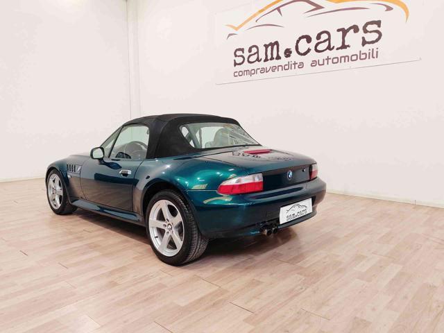 BMW Z3 2.8 24V cat Roadster ISCRITTA ASI