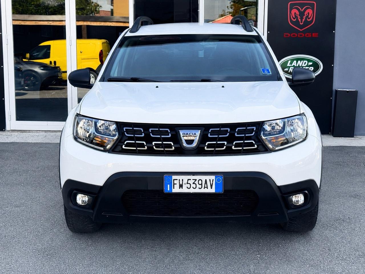 Dacia Duster 1.5 Blue dCi 8V 115 CV 4x2 Prestige DISTRIBUZIONE ESEGUITA