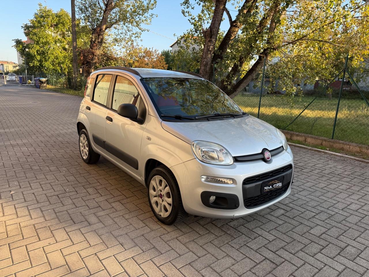 Fiat Panda 0.9 TwinAir Turbo Natural Power Lounge