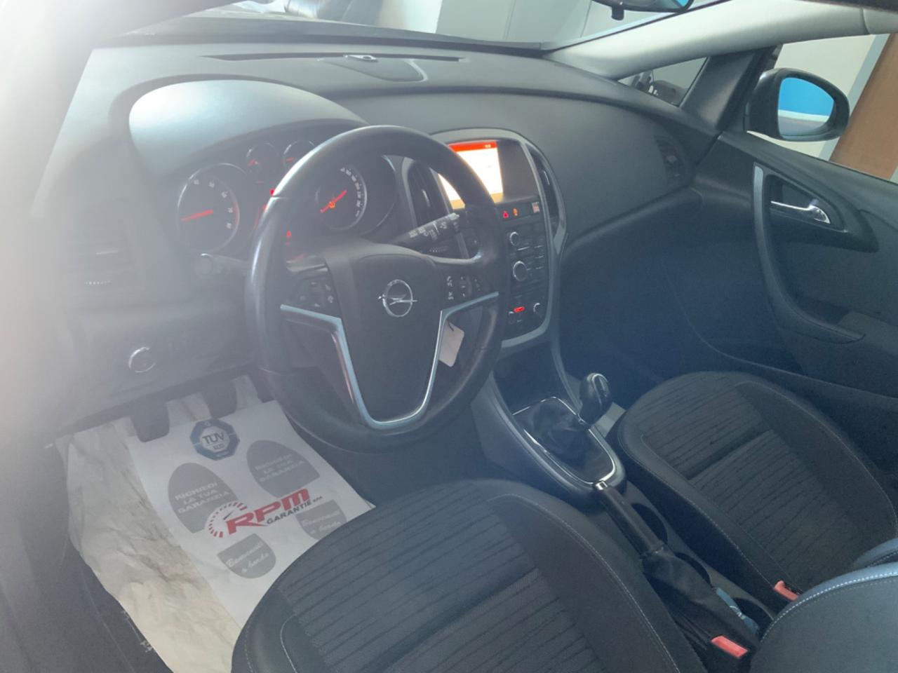 Opel Astra 1.4 Turbo 140CV Sports Tourer GPL Tech Elective
