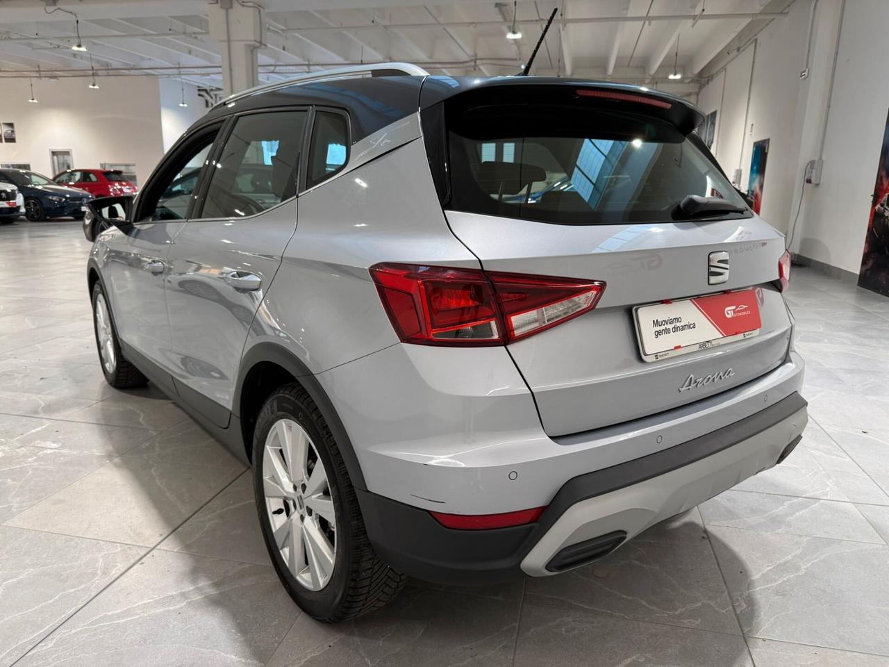 Seat Arona 1.0 EcoTSI 110 CV DSG XPERIENCE