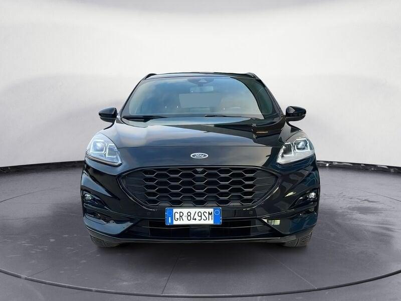 Ford Kuga 2.0 EcoBlue 120CV AWD ST-Line X Auto