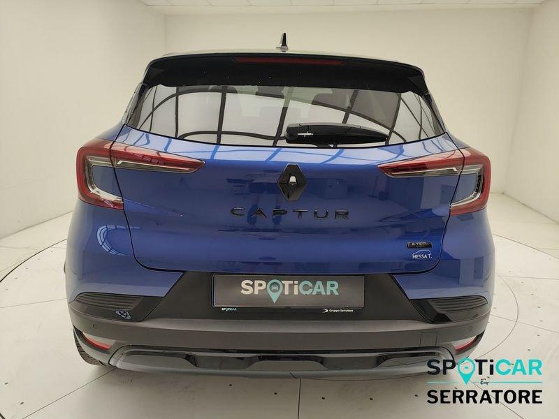 Renault Captur II 2019 1.6 E-Tech full hybrid Rive Gauche 145cv auto