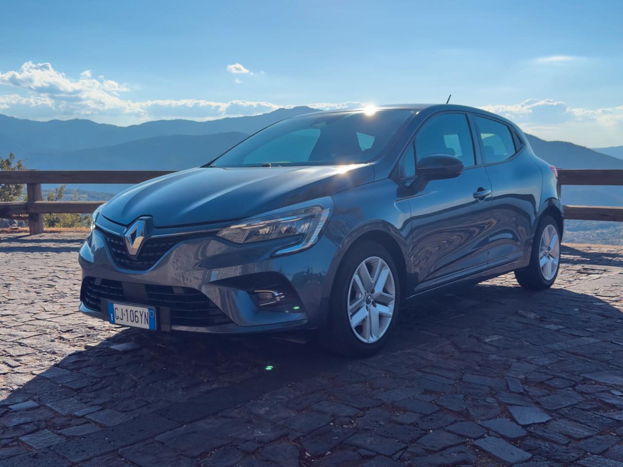 Renault Clio 1.5 Blue dCi 100 CV 5 porte Evolution - 2022