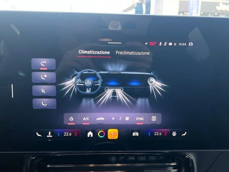 Mercedes-Benz CLA 350e 4Matic EQ AMG Line Premium