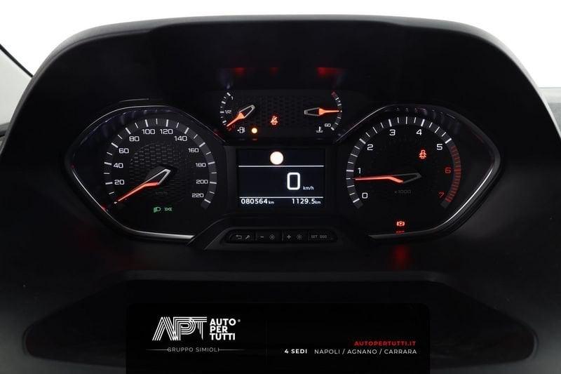 Peugeot Rifter Rifter 1.5 bluehdi GT Line Long s&s 130cv