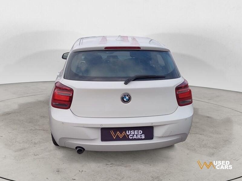 BMW Serie 1 118d 5p. Msport