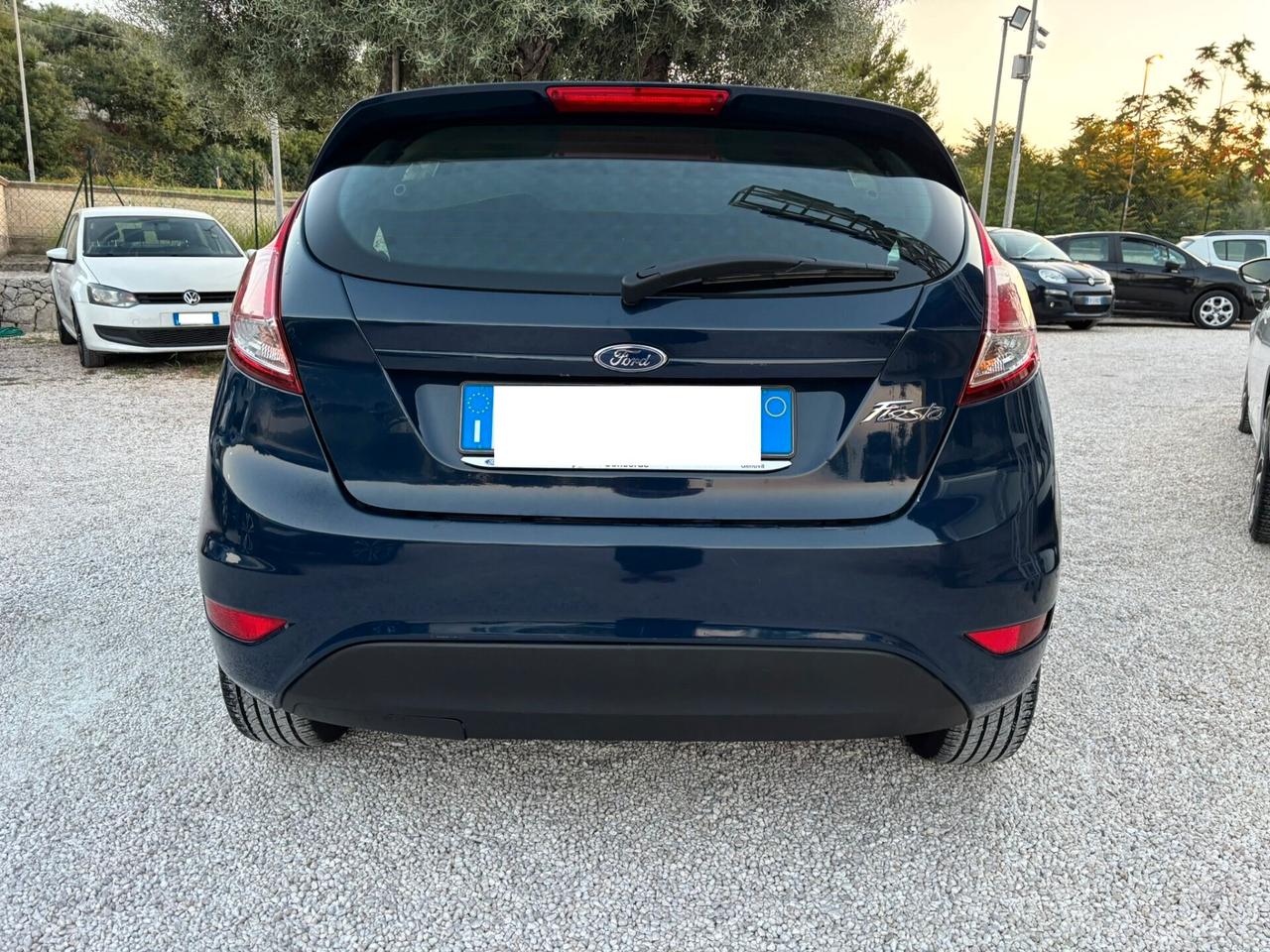 FORD FIESTA 1.5 TDCI - 2017