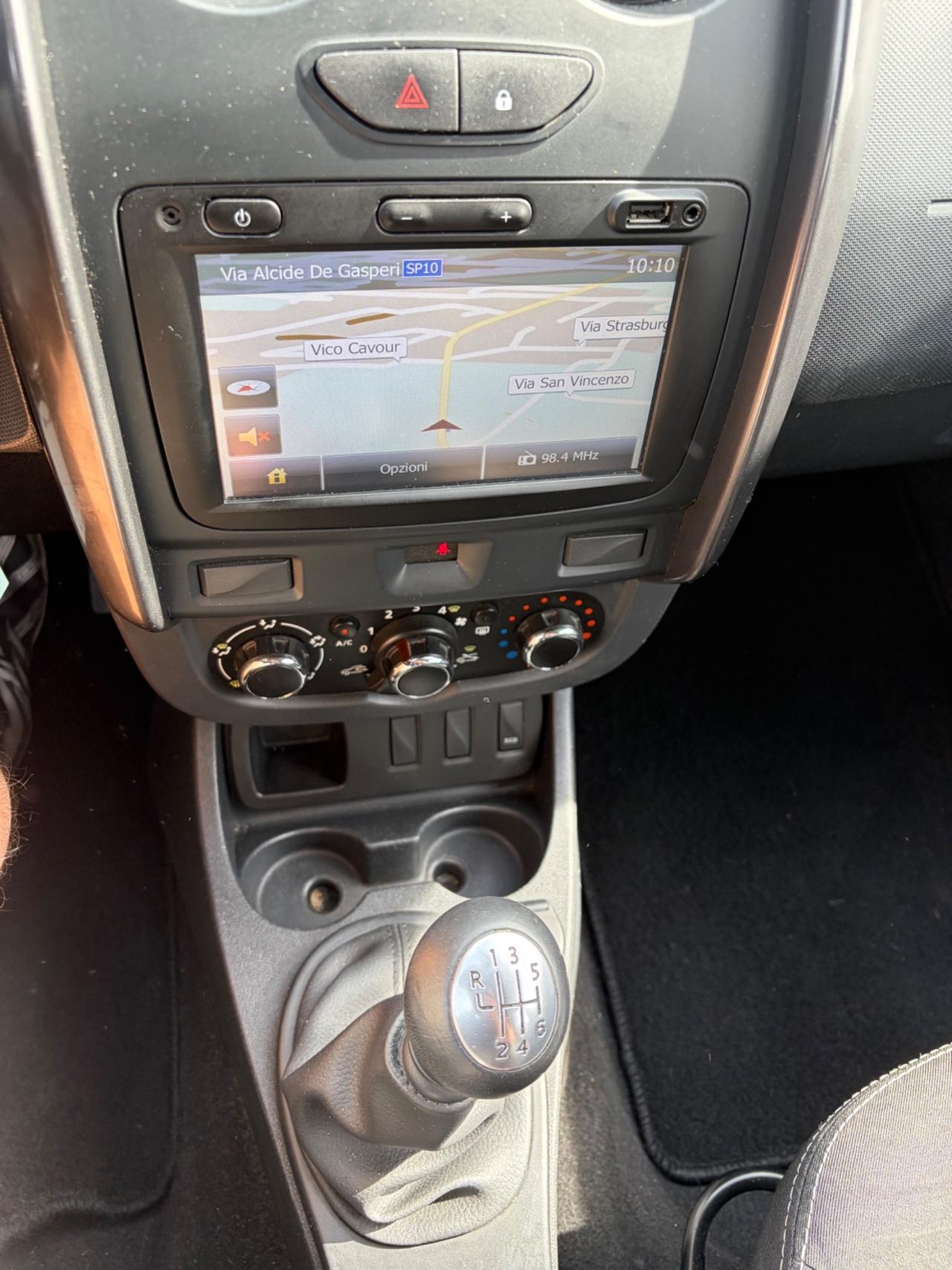 Dacia Duster 1.5 dCi 110CV 4x2 Prestige