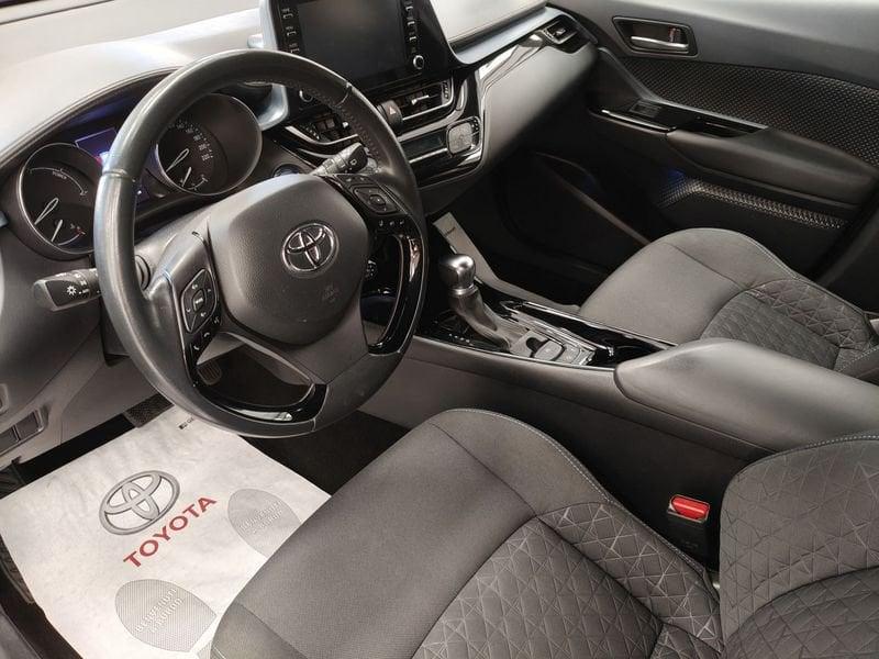 Toyota C-HR C-HR 2.0 Hybrid E-CVT Comfort