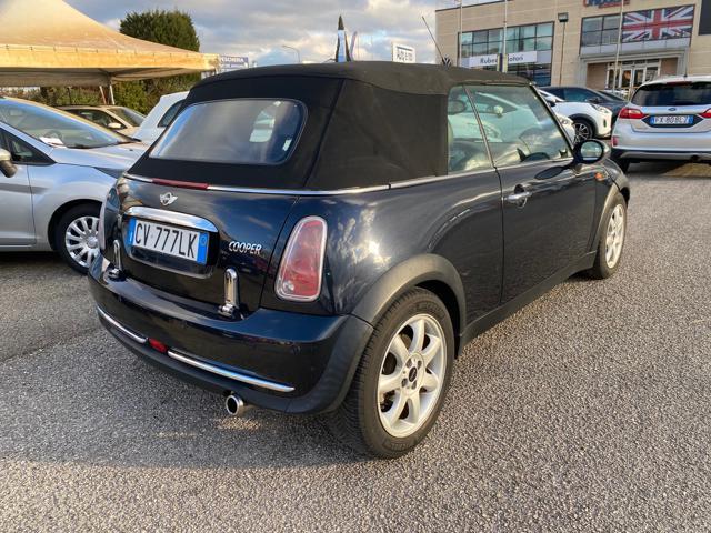 MINI Cabrio Mini 1.6 16V Cooper Cabrio