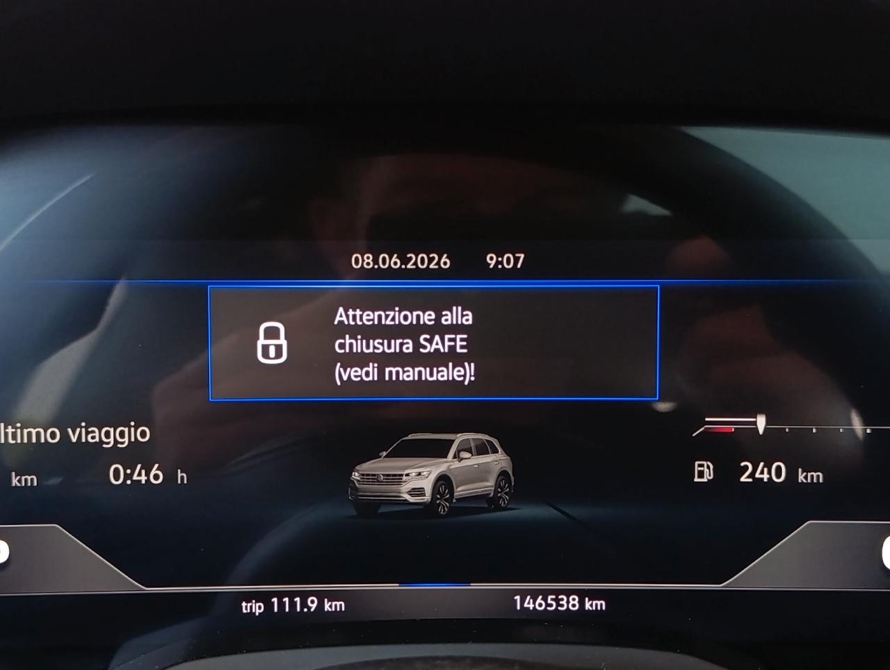 Volkswagen Touareg 3.0 V6 tdi Advanced R-Line Exterior Pack 231cv tiptronic