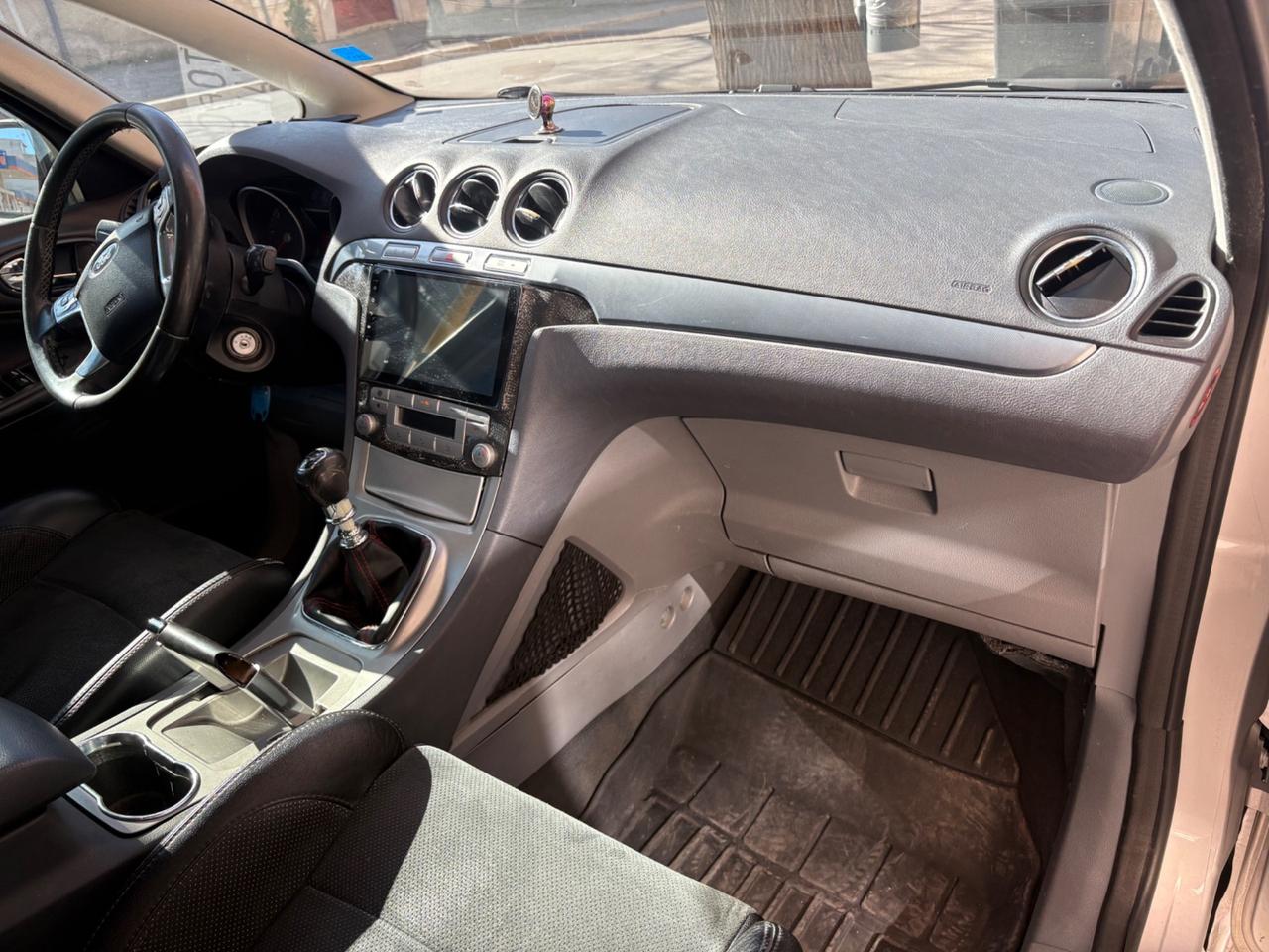 Ford S-Max 1.8 TDCi 125CV