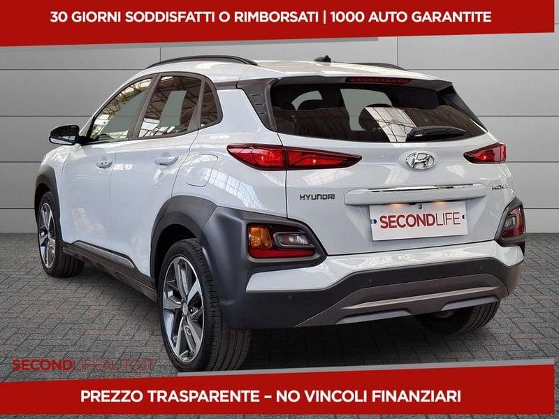 Hyundai Kona 1.0 t-gdi Xpossible 2wd 120cv my18