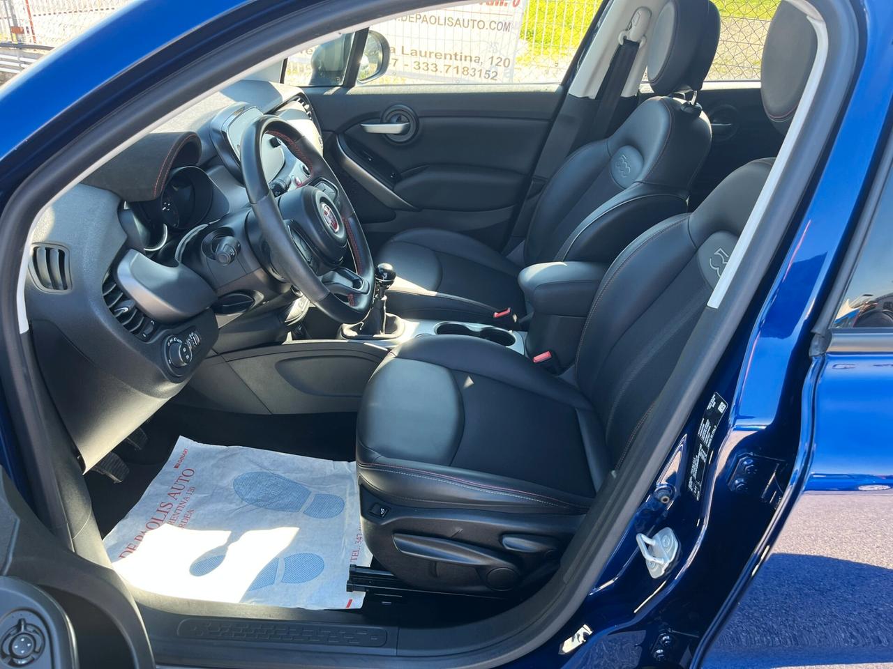 Fiat 500X 1.3 MultiJet 95 CV Sport