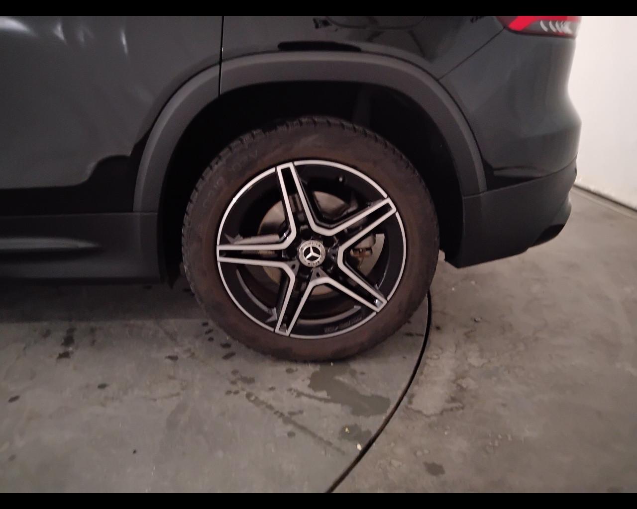 Mercedes-Benz GLB - X247 2019 - GLB 200 d Premium auto 7p.ti